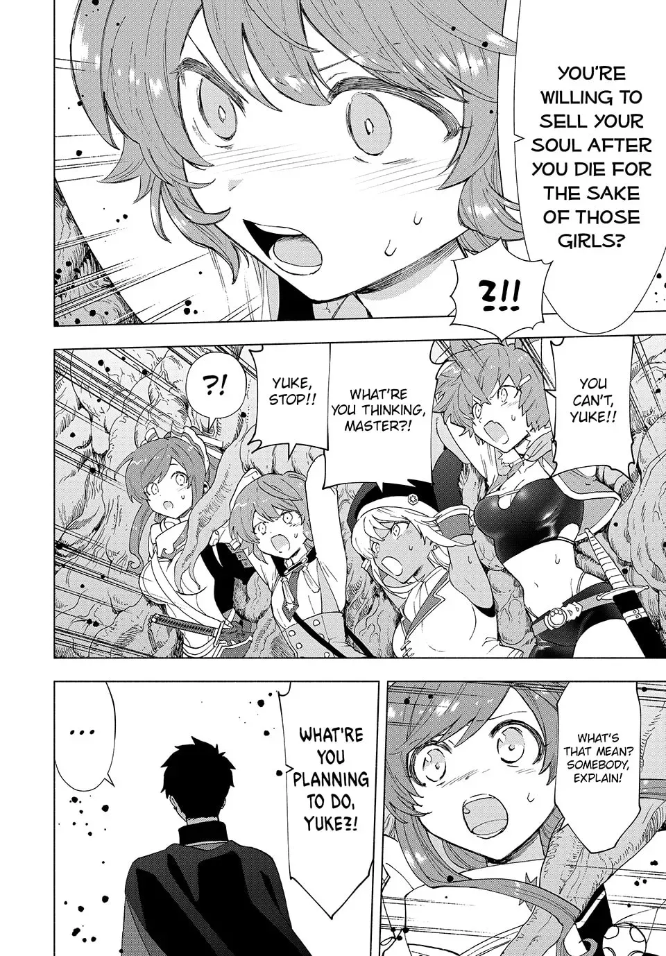 I Left my A-Rank Party to Help My Former Students Reach the Dungeon Depths! Chapter 4.2 page 2 - 