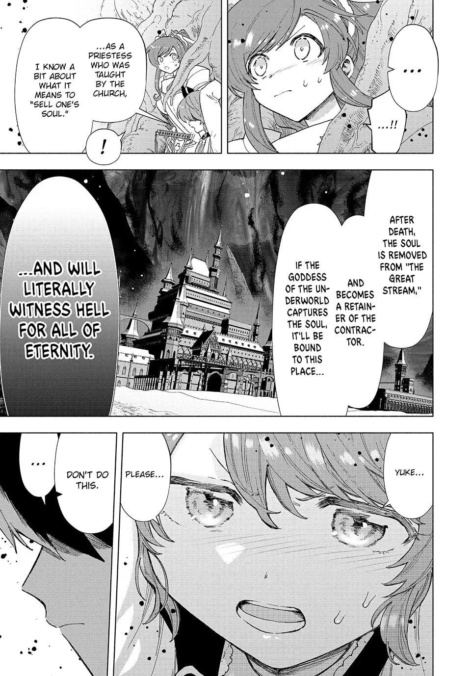 I Left my A-Rank Party to Help My Former Students Reach the Dungeon Depths! Chapter 4.2 page 3 - 