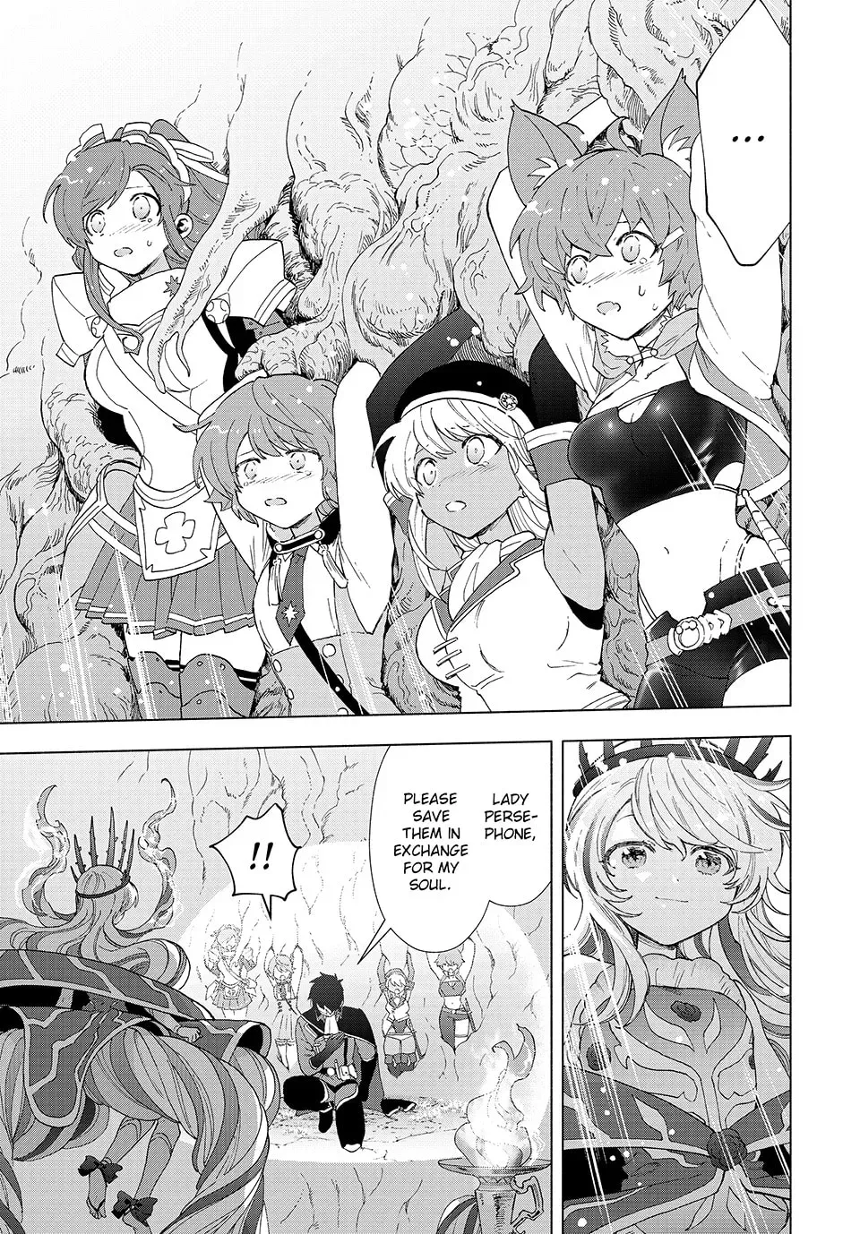 I Left my A-Rank Party to Help My Former Students Reach the Dungeon Depths! Chapter 4.2 page 5 - 