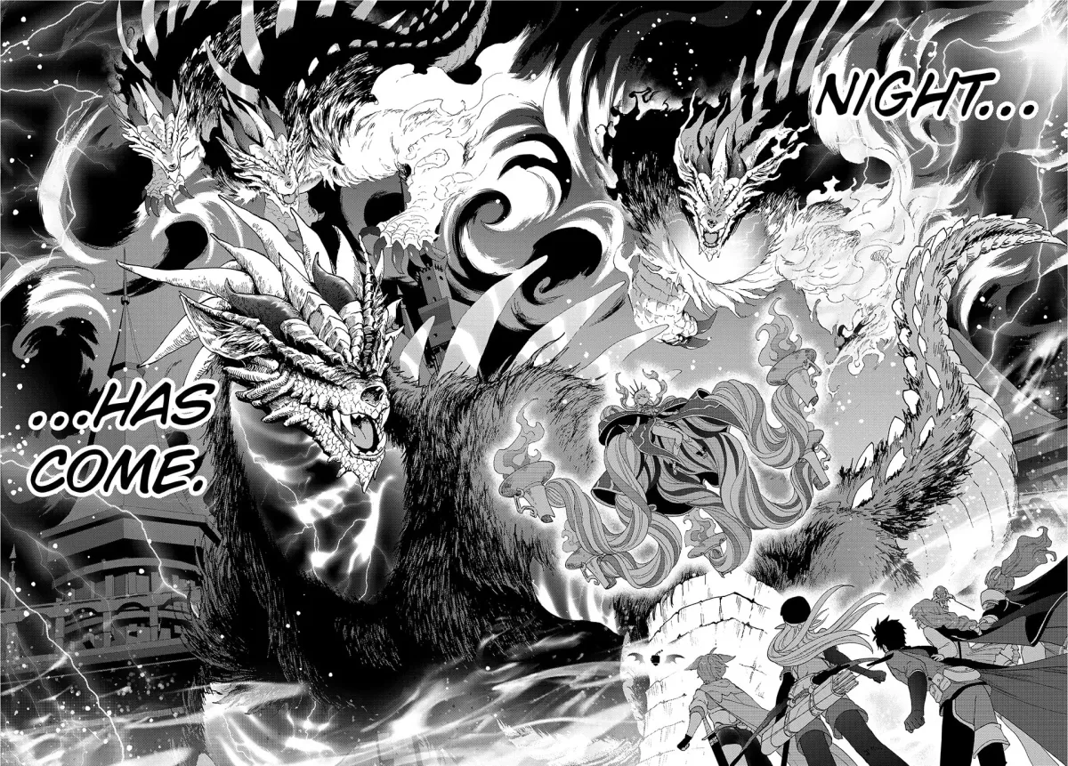 I Left my A-Rank Party to Help My Former Students Reach the Dungeon Depths! Chapter 4.2 page 9 - 