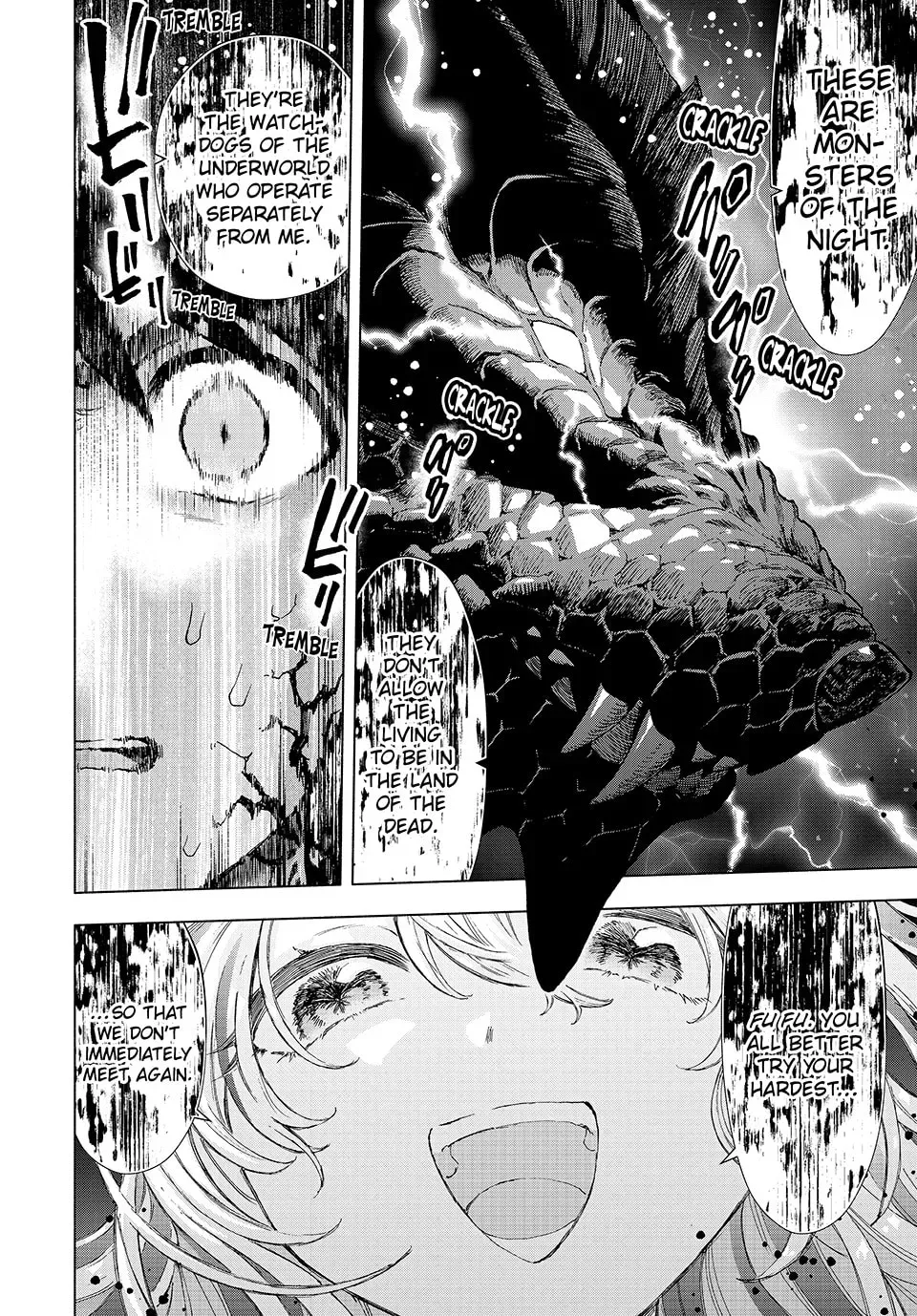I Left my A-Rank Party to Help My Former Students Reach the Dungeon Depths! Chapter 4.2 page 10 - 