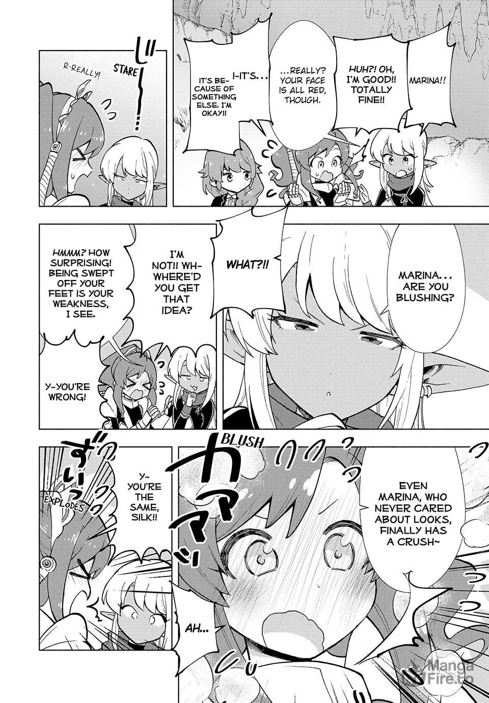 I Left my A-Rank Party to Help My Former Students Reach the Dungeon Depths! Chapter 4 page 12 - 