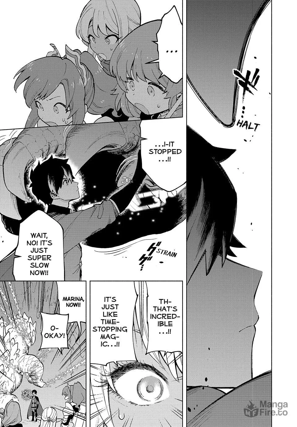 I Left my A-Rank Party to Help My Former Students Reach the Dungeon Depths! Chapter 4 page 5 - 
