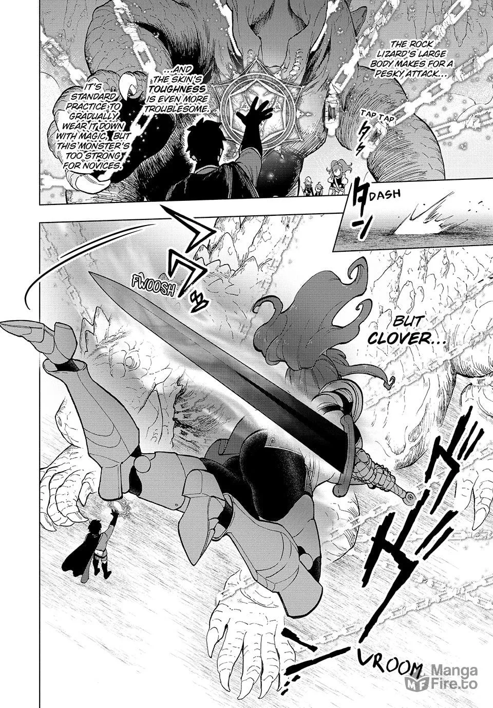 I Left my A-Rank Party to Help My Former Students Reach the Dungeon Depths! Chapter 4 page 6 - 