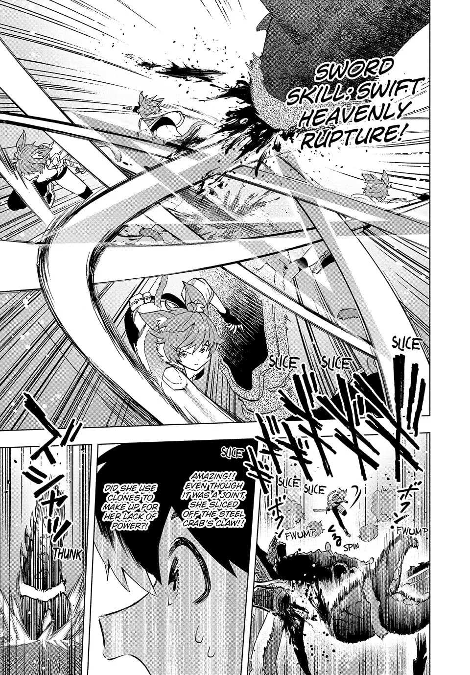 I Left my A-Rank Party to Help My Former Students Reach the Dungeon Depths! Chapter 40 page 13 - 