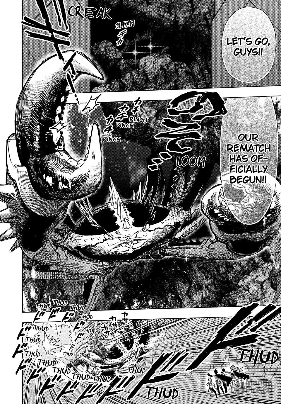I Left my A-Rank Party to Help My Former Students Reach the Dungeon Depths! Chapter 40 page 10 - 