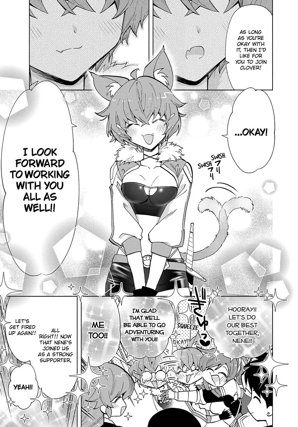 I Left my A-Rank Party to Help My Former Students Reach the Dungeon Depths! Chapter 41 page 11 - 