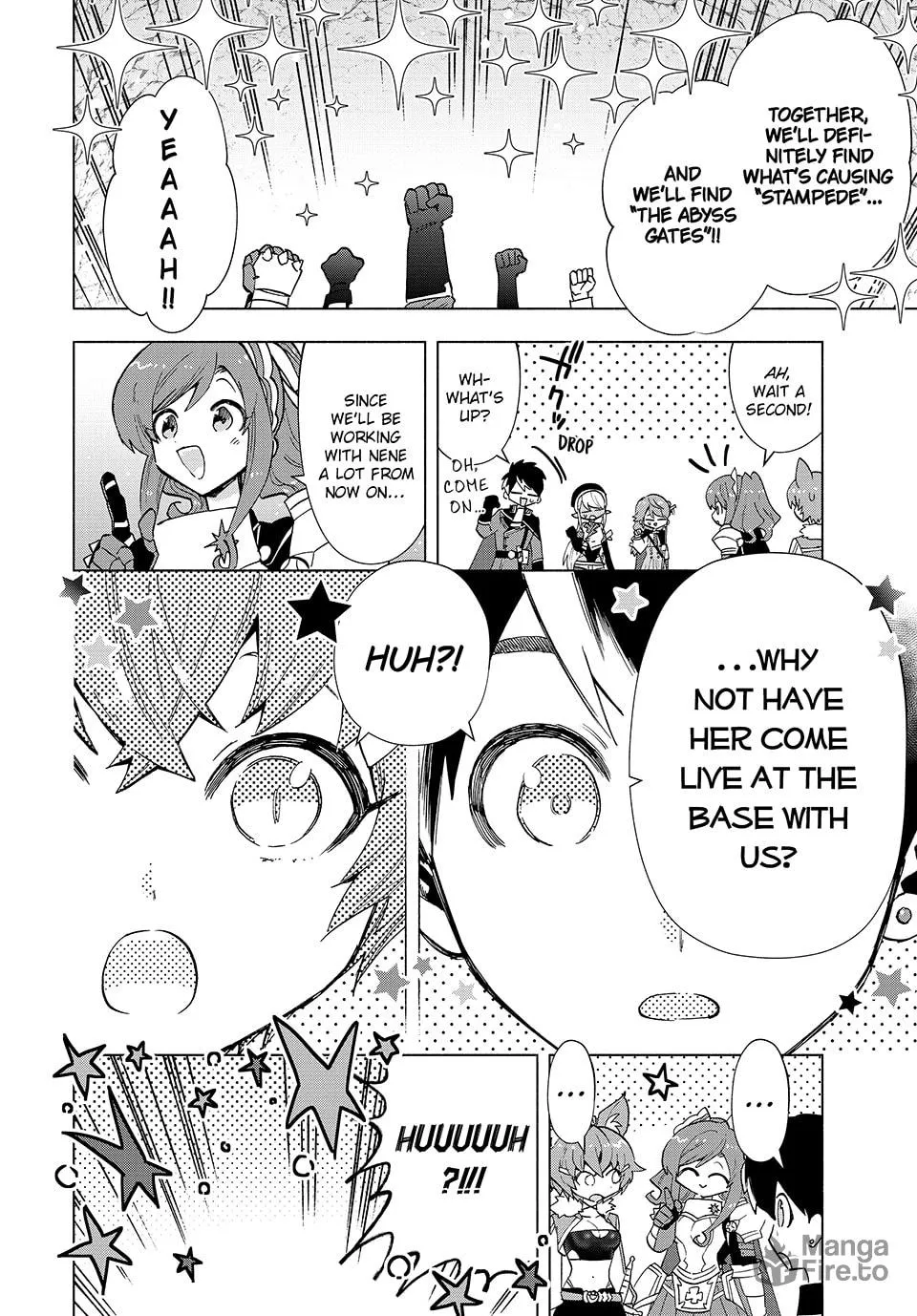 I Left my A-Rank Party to Help My Former Students Reach the Dungeon Depths! Chapter 41 page 12 - 
