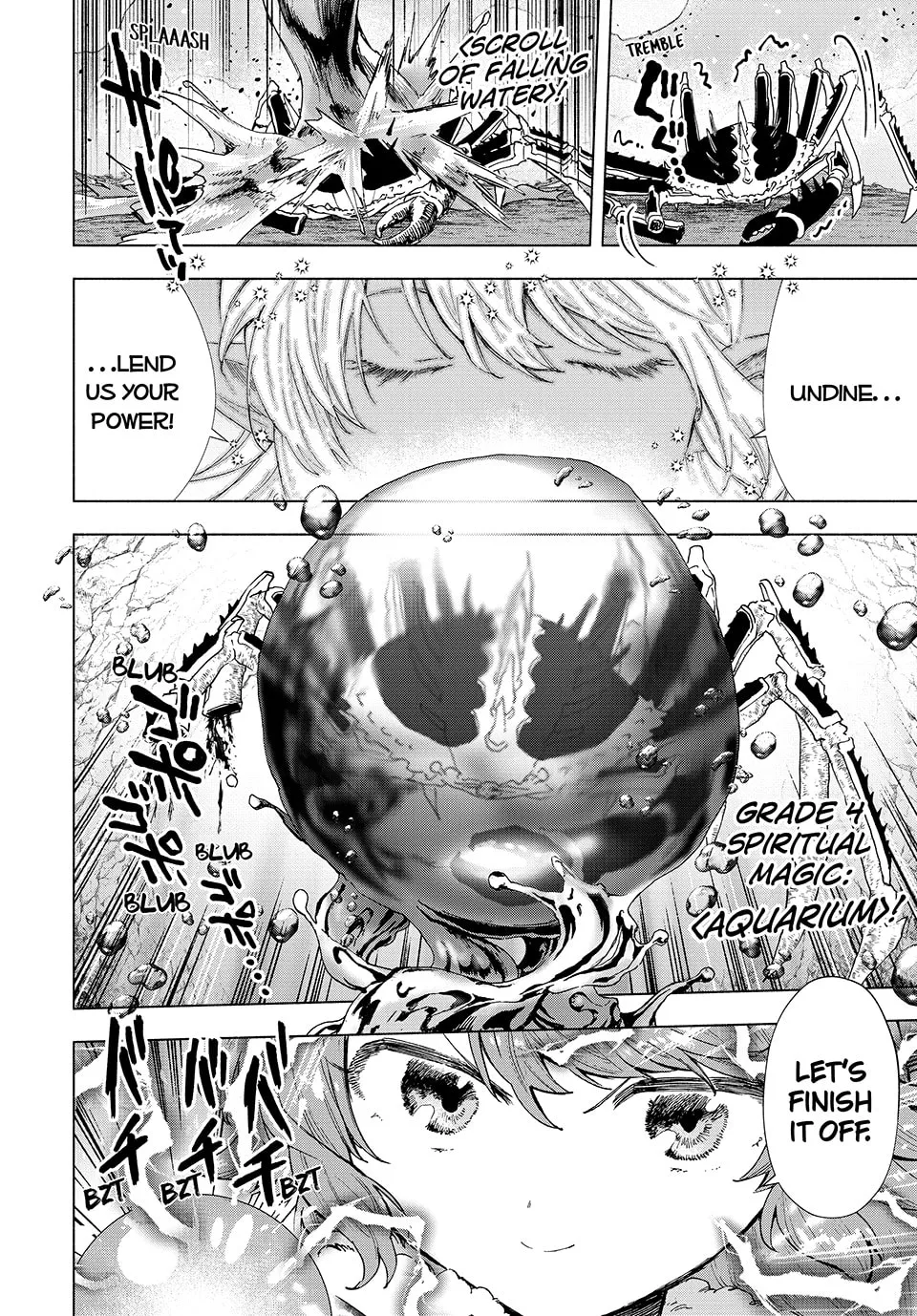 I Left my A-Rank Party to Help My Former Students Reach the Dungeon Depths! Chapter 41 page 4 - 