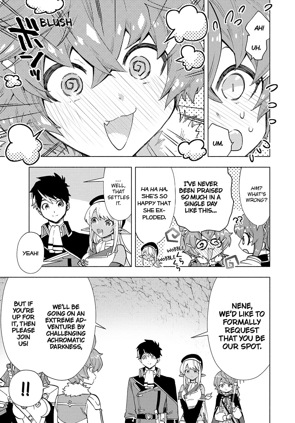 I Left my A-Rank Party to Help My Former Students Reach the Dungeon Depths! Chapter 41 page 7 - 