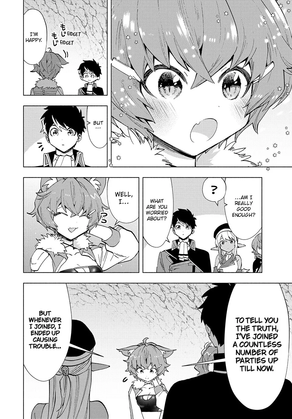 I Left my A-Rank Party to Help My Former Students Reach the Dungeon Depths! Chapter 41 page 8 - 