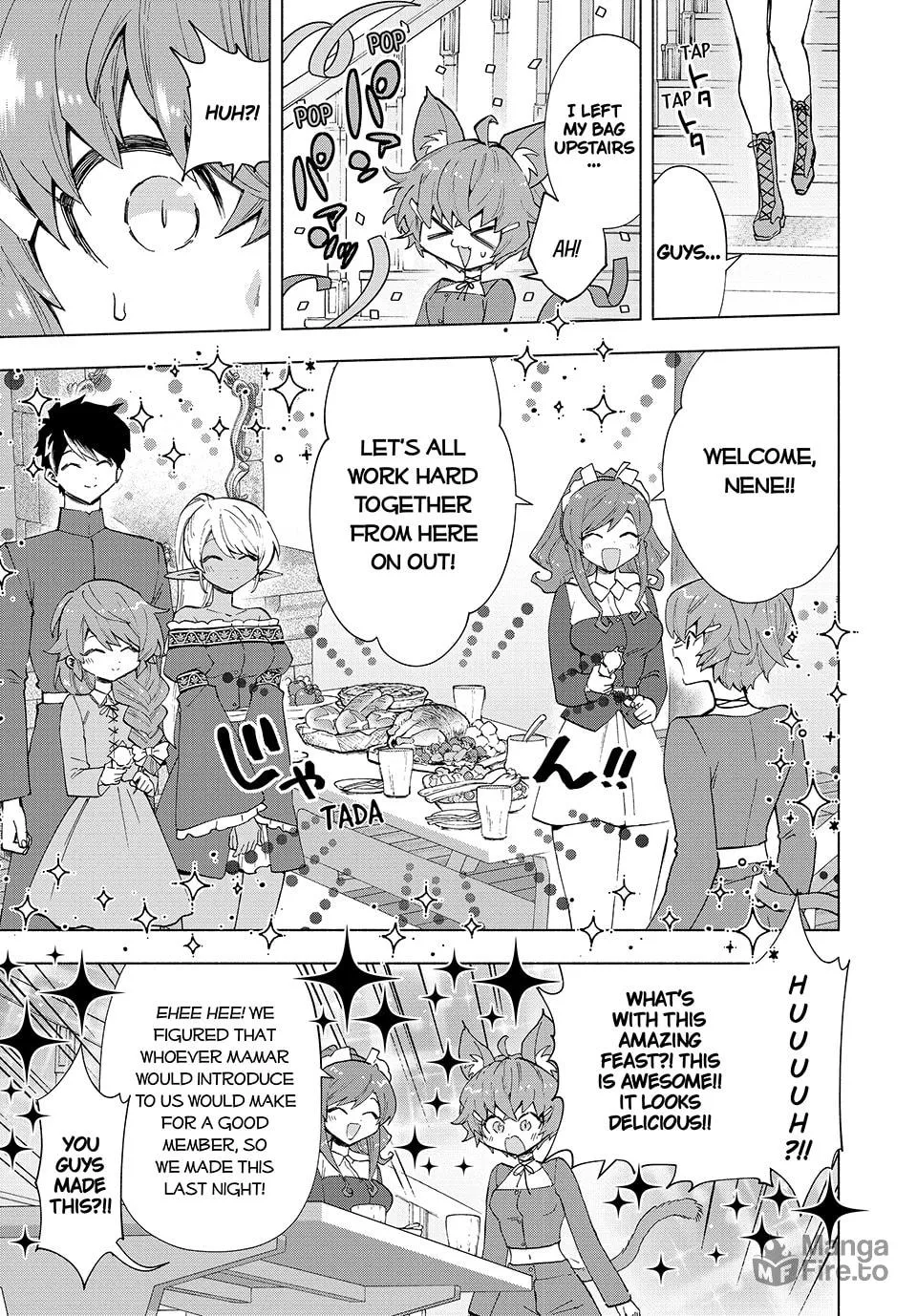I Left my A-Rank Party to Help My Former Students Reach the Dungeon Depths! Chapter 42 page 3 - 