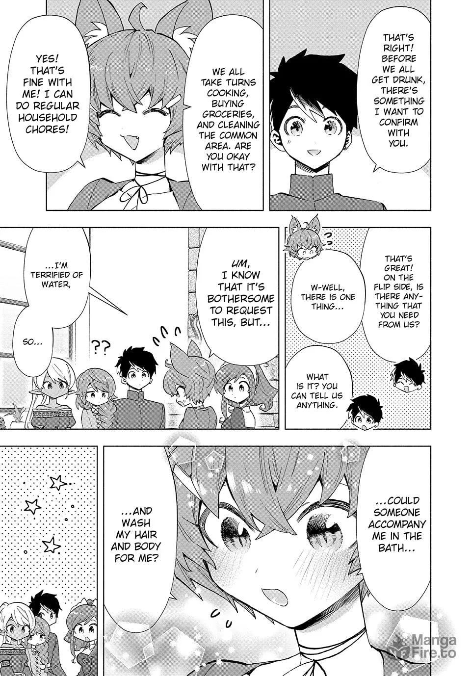 I Left my A-Rank Party to Help My Former Students Reach the Dungeon Depths! Chapter 42 page 5 - 
