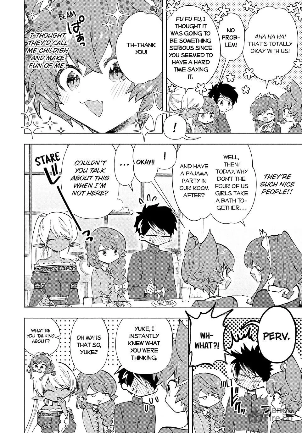 I Left my A-Rank Party to Help My Former Students Reach the Dungeon Depths! Chapter 42 page 6 - 