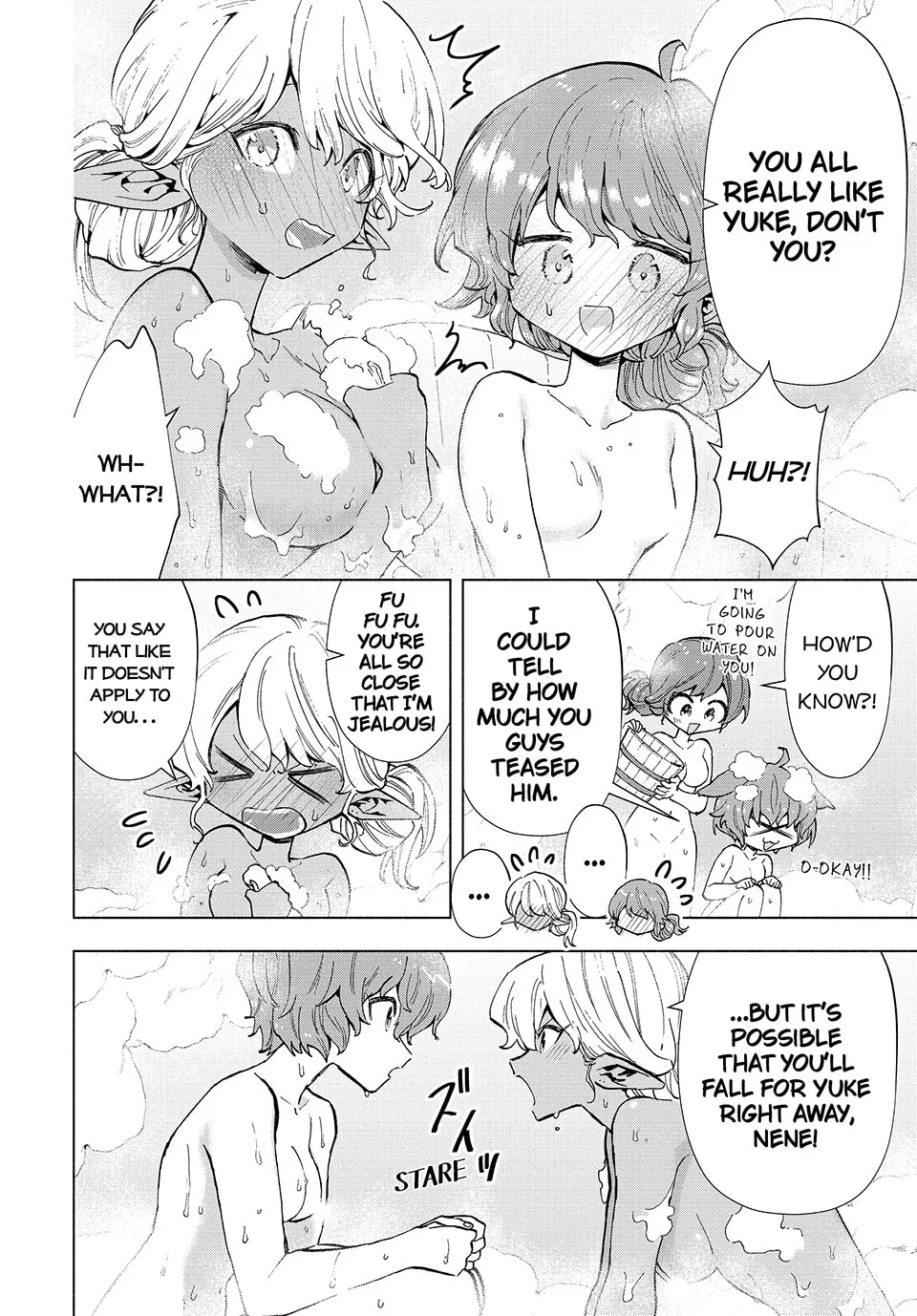 I Left my A-Rank Party to Help My Former Students Reach the Dungeon Depths! Chapter 42 page 8 - 