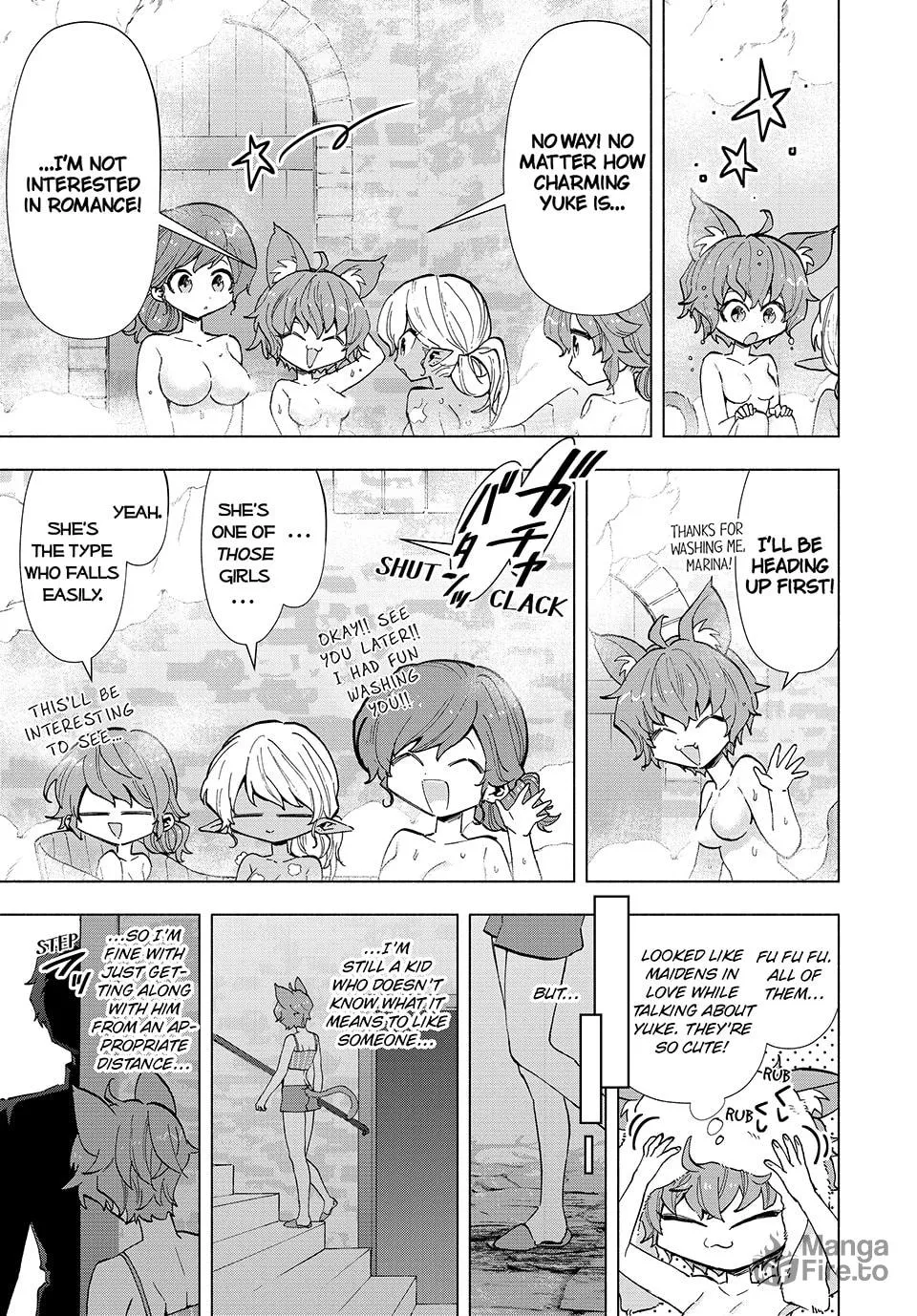 I Left my A-Rank Party to Help My Former Students Reach the Dungeon Depths! Chapter 42 page 9 - 