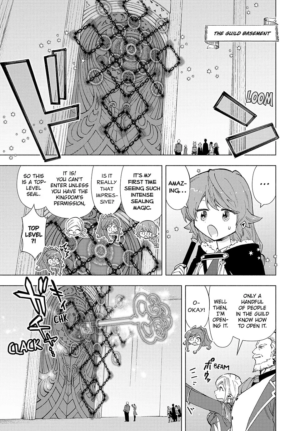 I Left my A-Rank Party to Help My Former Students Reach the Dungeon Depths! Chapter 43 page 11 - 