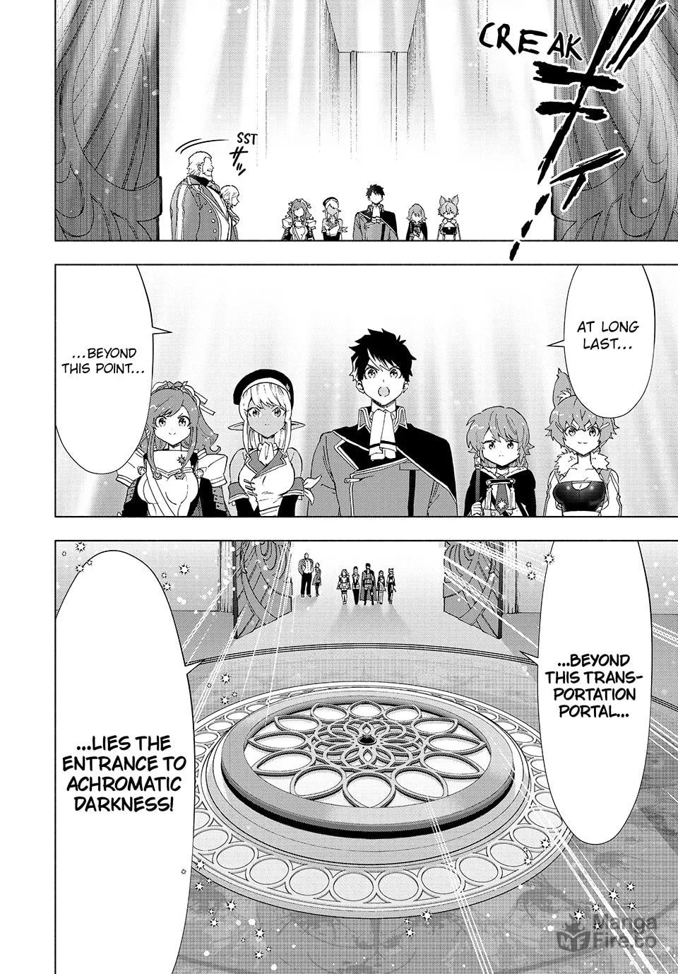 I Left my A-Rank Party to Help My Former Students Reach the Dungeon Depths! Chapter 43 page 12 - 