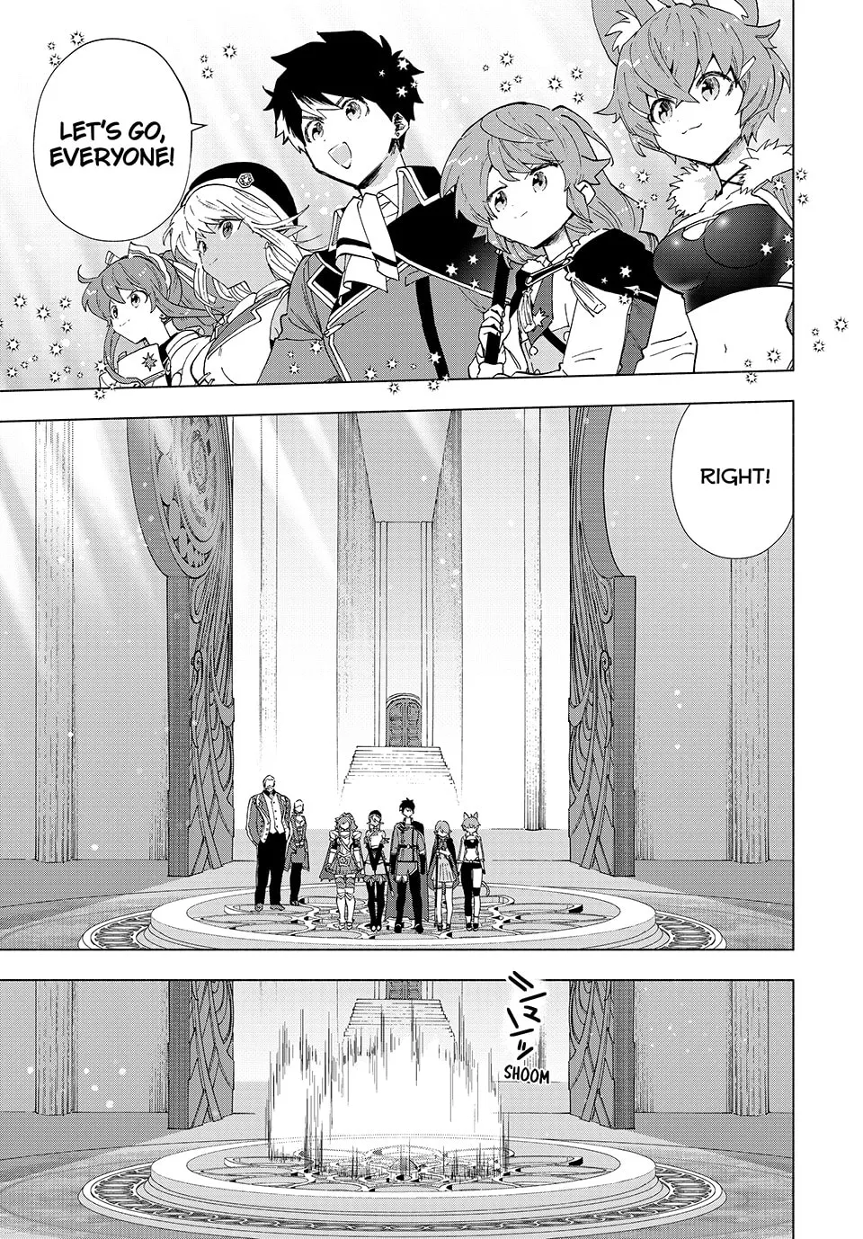 I Left my A-Rank Party to Help My Former Students Reach the Dungeon Depths! Chapter 43 page 13 - 