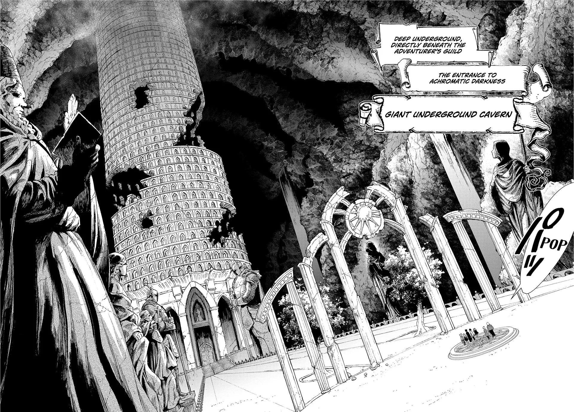 I Left my A-Rank Party to Help My Former Students Reach the Dungeon Depths! Chapter 43 page 14 - 