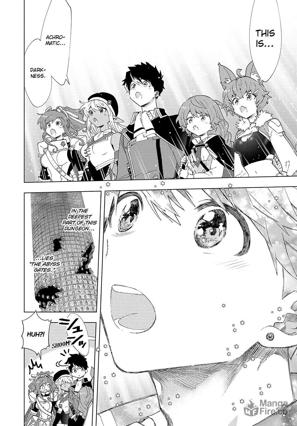 I Left my A-Rank Party to Help My Former Students Reach the Dungeon Depths! Chapter 43 page 15 - 