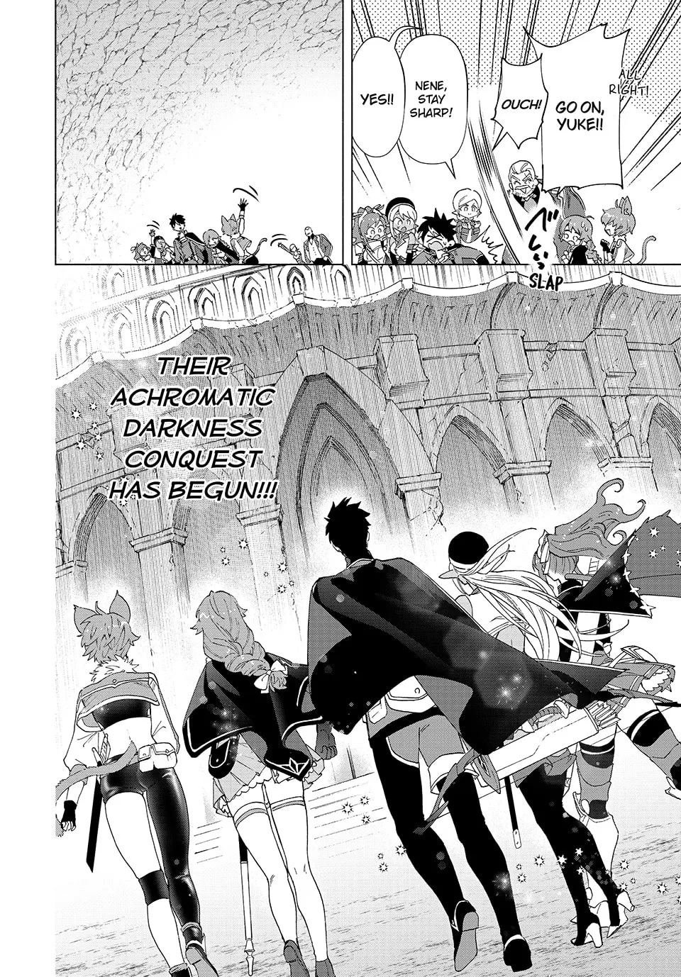 I Left my A-Rank Party to Help My Former Students Reach the Dungeon Depths! Chapter 43 page 23 - 
