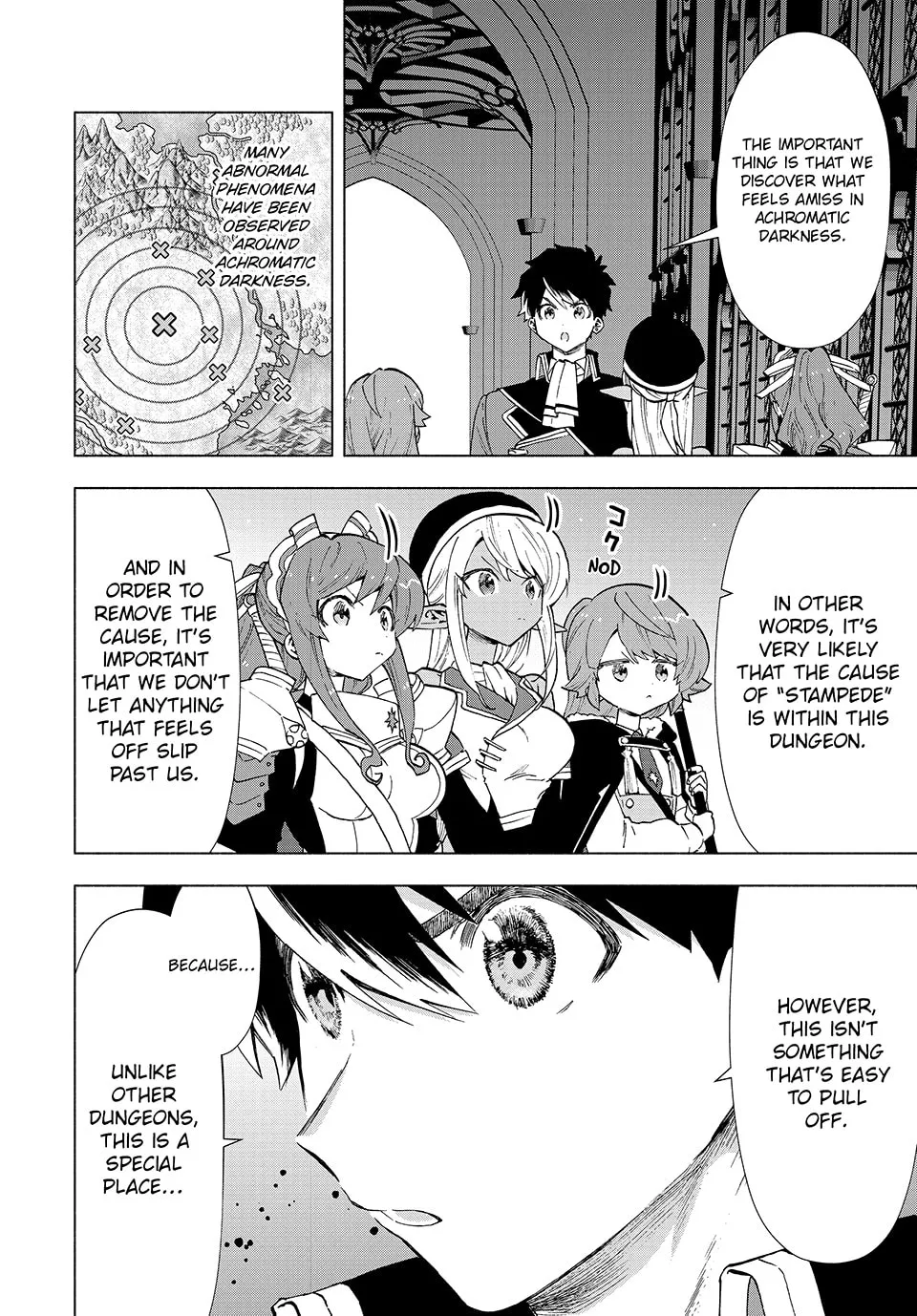 I Left my A-Rank Party to Help My Former Students Reach the Dungeon Depths! Chapter 44 page 2 - 