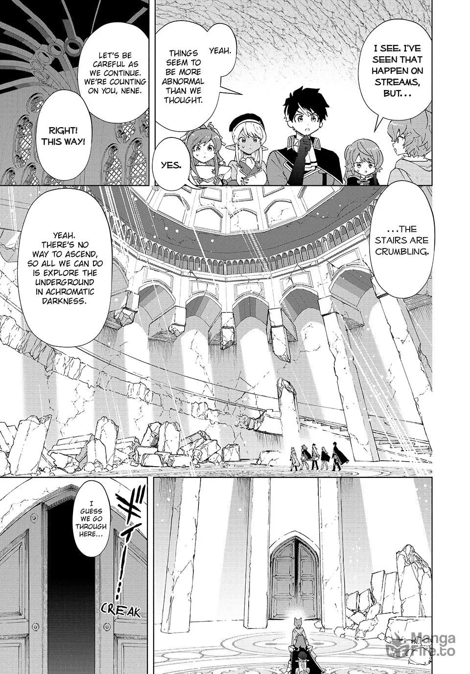 I Left my A-Rank Party to Help My Former Students Reach the Dungeon Depths! Chapter 44 page 5 - 