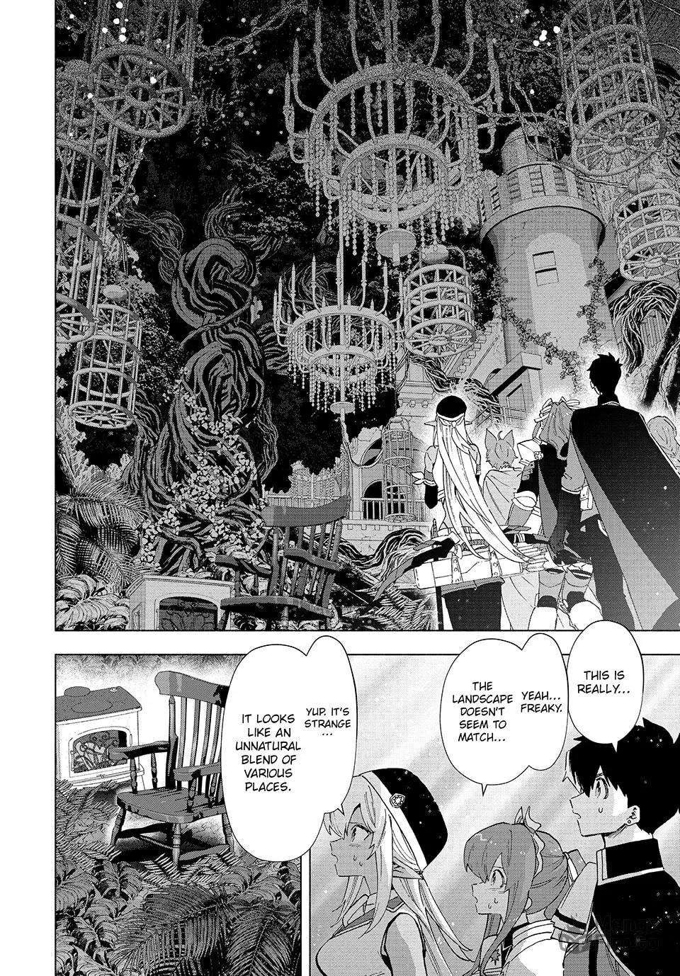 I Left my A-Rank Party to Help My Former Students Reach the Dungeon Depths! Chapter 44 page 6 - 