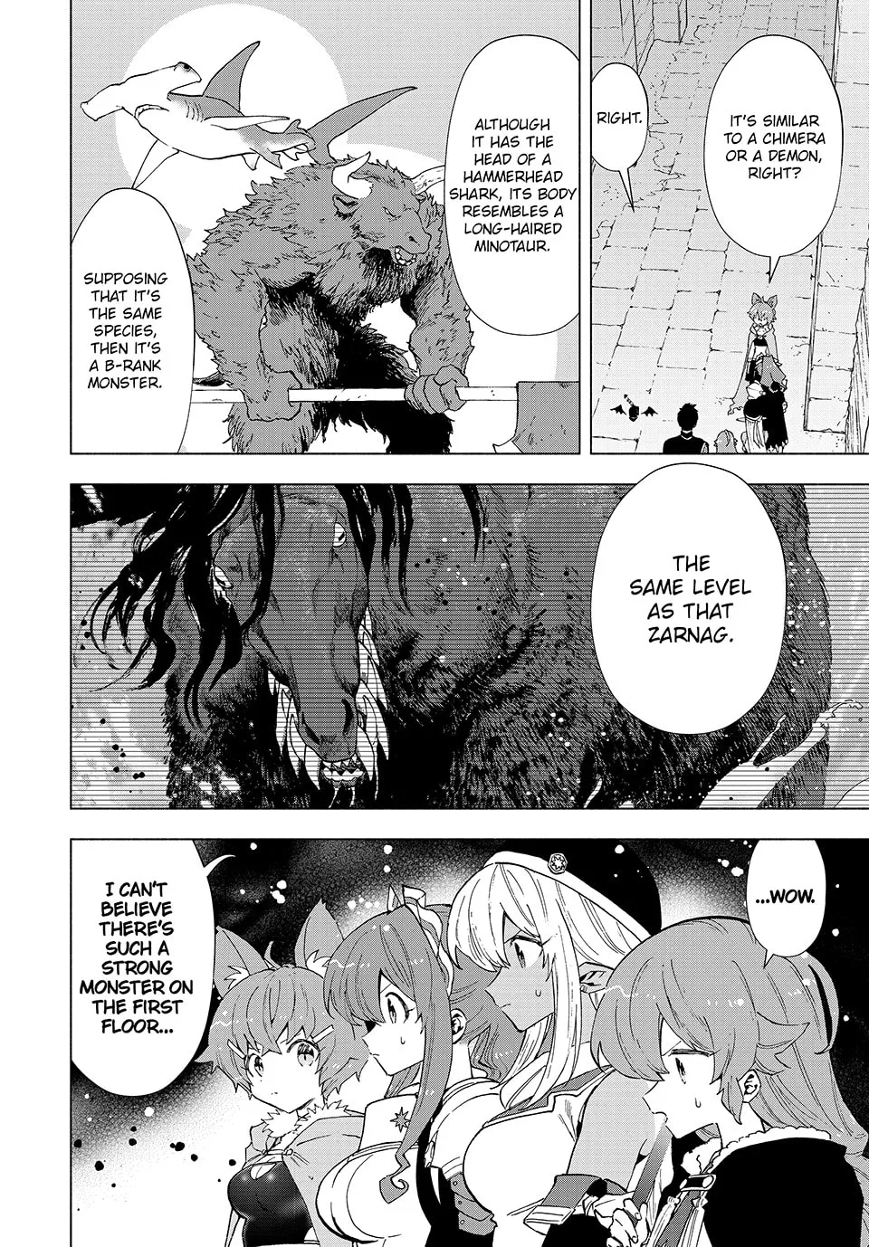 I Left my A-Rank Party to Help My Former Students Reach the Dungeon Depths! Chapter 45 page 2 - 