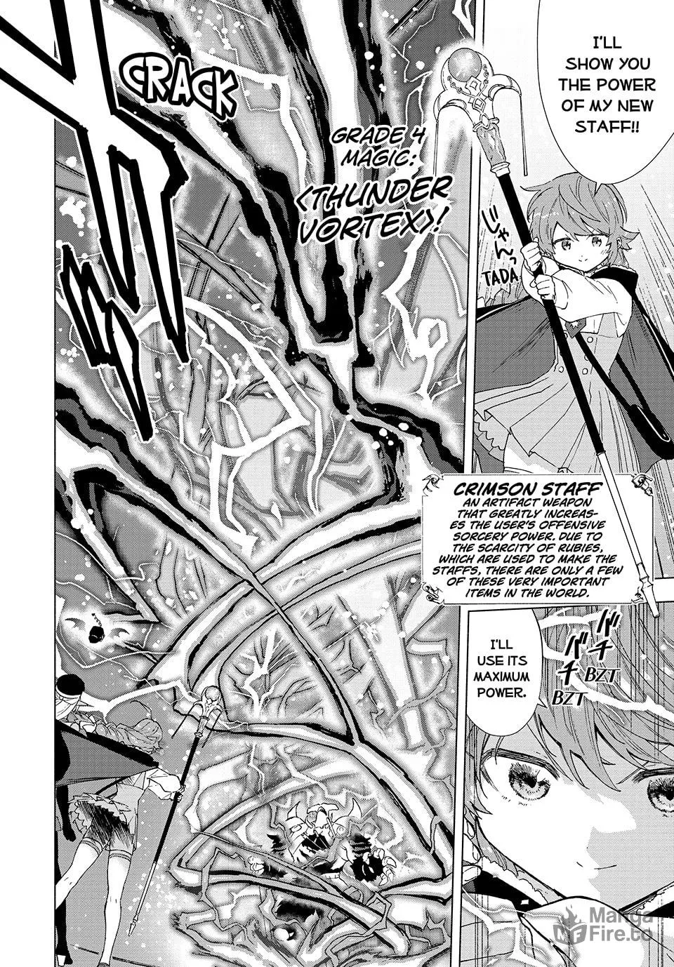 I Left my A-Rank Party to Help My Former Students Reach the Dungeon Depths! Chapter 45 page 12 - 