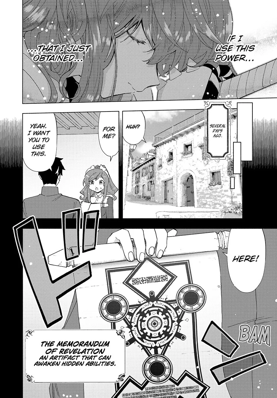 I Left my A-Rank Party to Help My Former Students Reach the Dungeon Depths! Chapter 45 page 14 - 