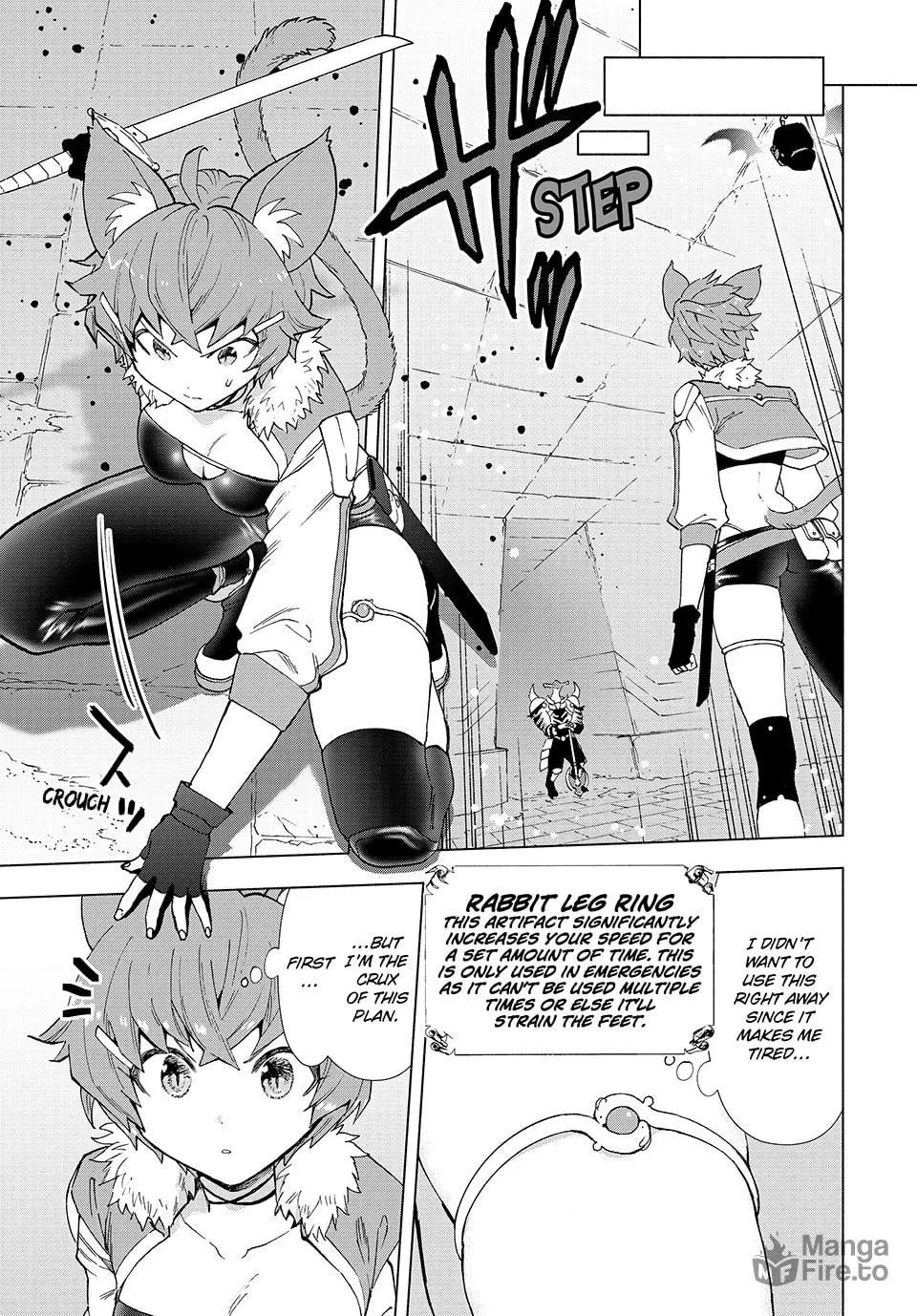 I Left my A-Rank Party to Help My Former Students Reach the Dungeon Depths! Chapter 45 page 5 - 