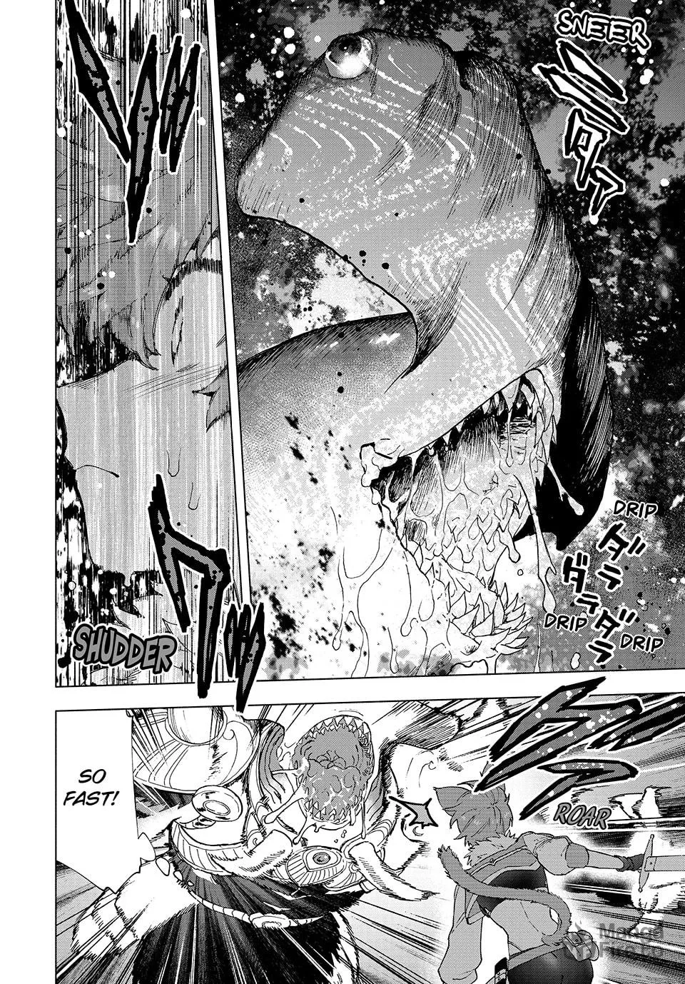 I Left my A-Rank Party to Help My Former Students Reach the Dungeon Depths! Chapter 45 page 6 - 