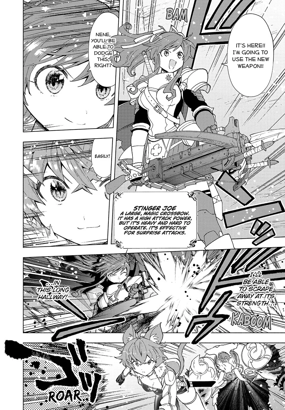 I Left my A-Rank Party to Help My Former Students Reach the Dungeon Depths! Chapter 45 page 8 - 