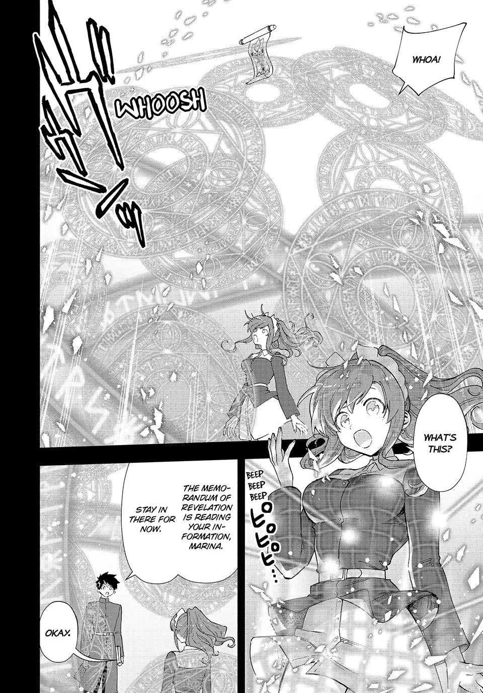 I Left my A-Rank Party to Help My Former Students Reach the Dungeon Depths! Chapter 46 page 4 - 