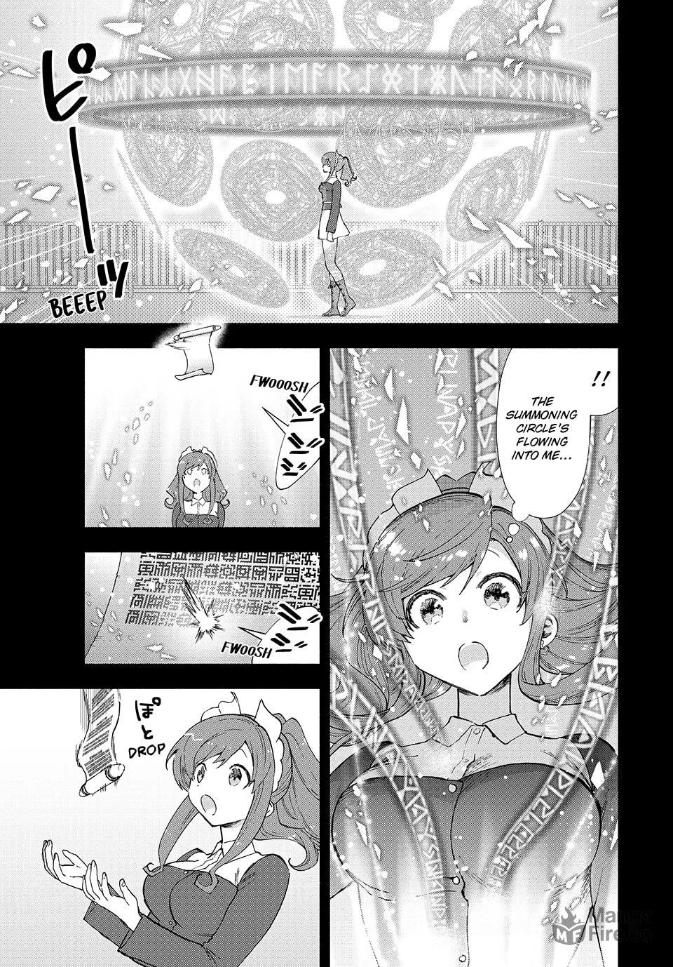 I Left my A-Rank Party to Help My Former Students Reach the Dungeon Depths! Chapter 46 page 5 - 
