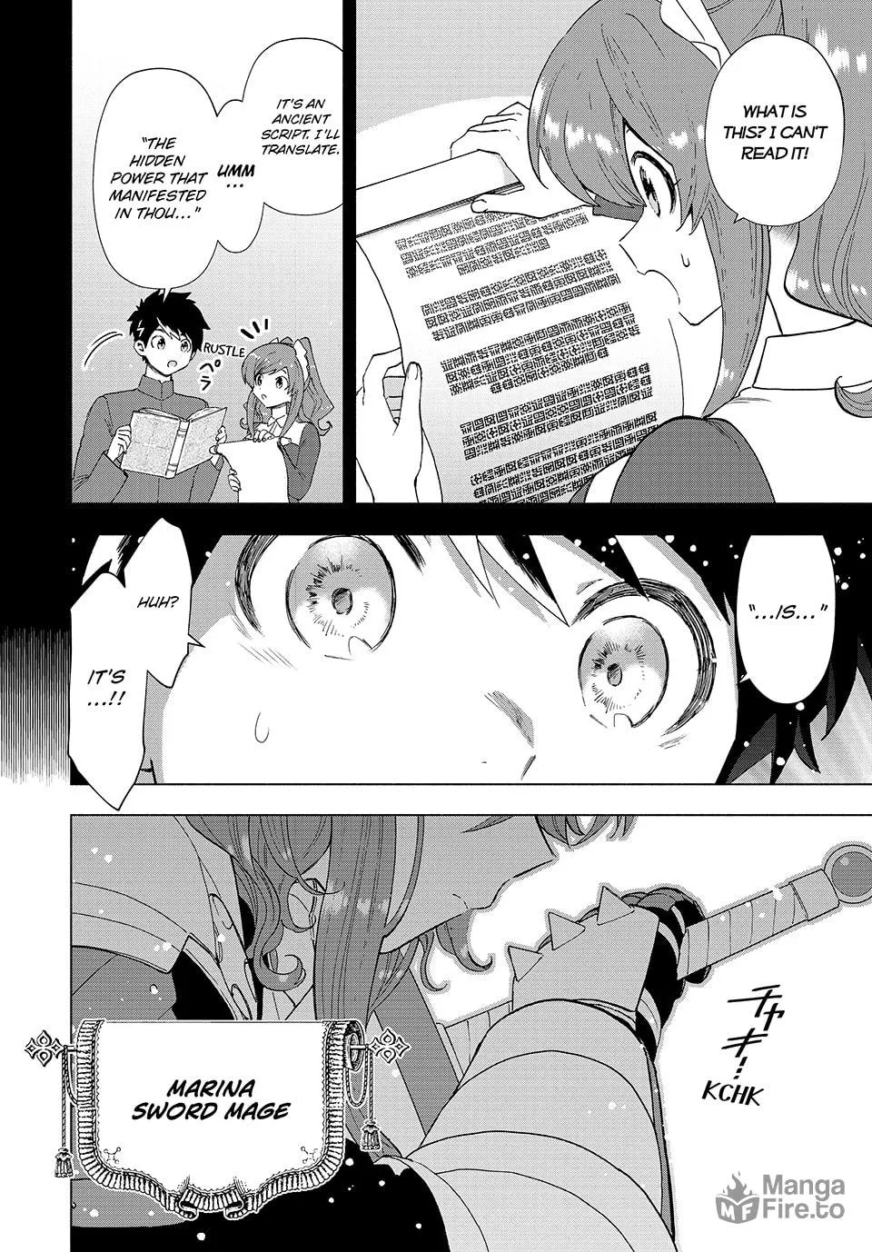I Left my A-Rank Party to Help My Former Students Reach the Dungeon Depths! Chapter 46 page 6 - 