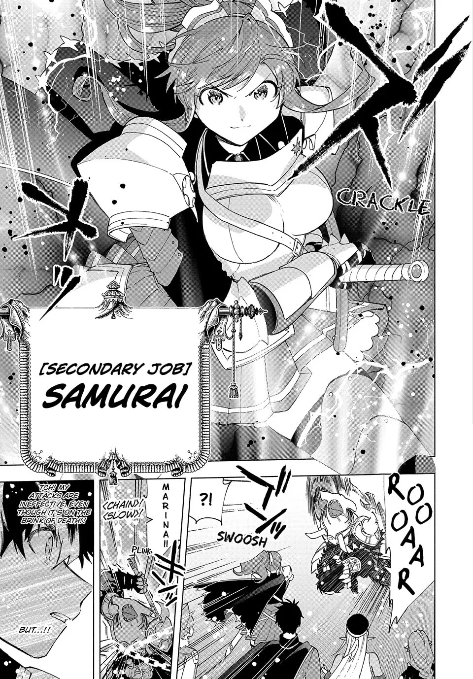 I Left my A-Rank Party to Help My Former Students Reach the Dungeon Depths! Chapter 46 page 7 - 