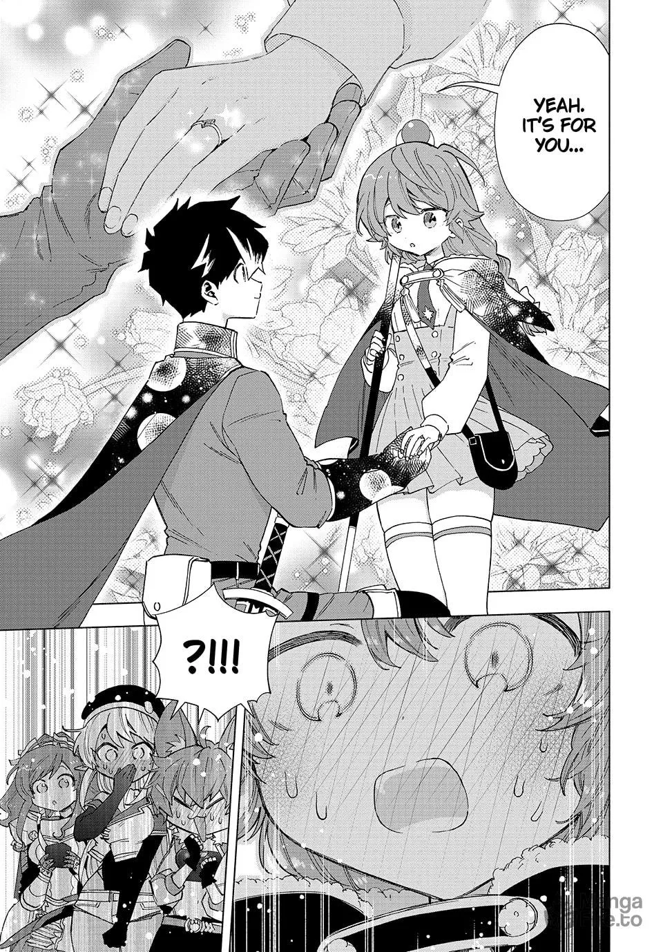I Left my A-Rank Party to Help My Former Students Reach the Dungeon Depths! Chapter 47 page 3 - 