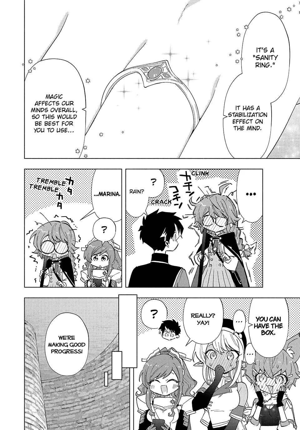 I Left my A-Rank Party to Help My Former Students Reach the Dungeon Depths! Chapter 47 page 4 - 