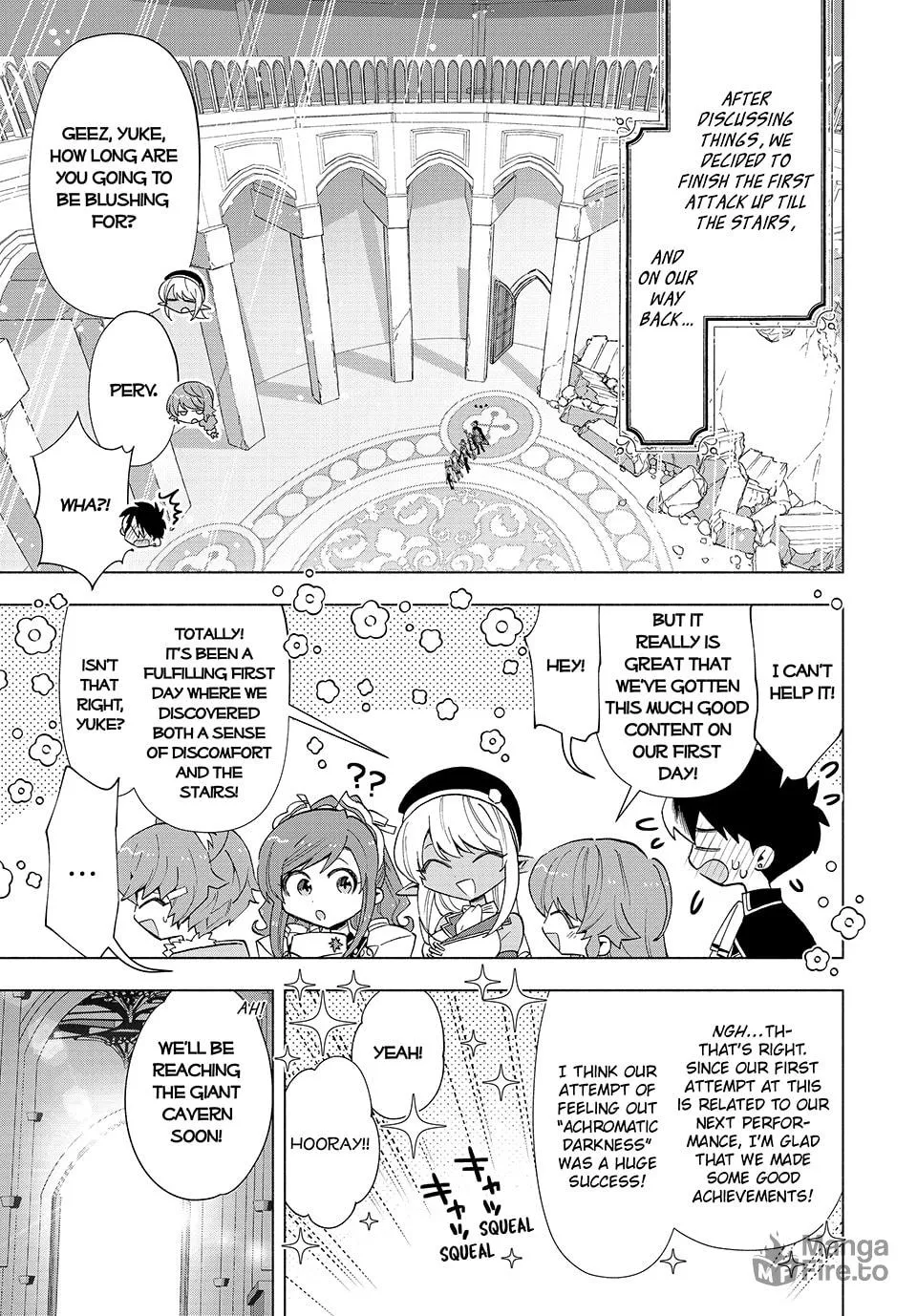 I Left my A-Rank Party to Help My Former Students Reach the Dungeon Depths! Chapter 47 page 9 - 