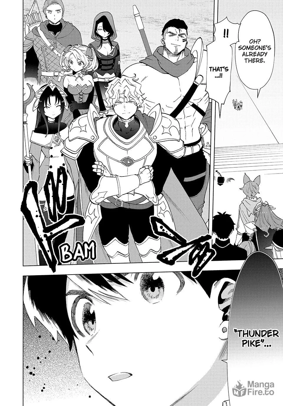 I Left my A-Rank Party to Help My Former Students Reach the Dungeon Depths! Chapter 47 page 10 - 