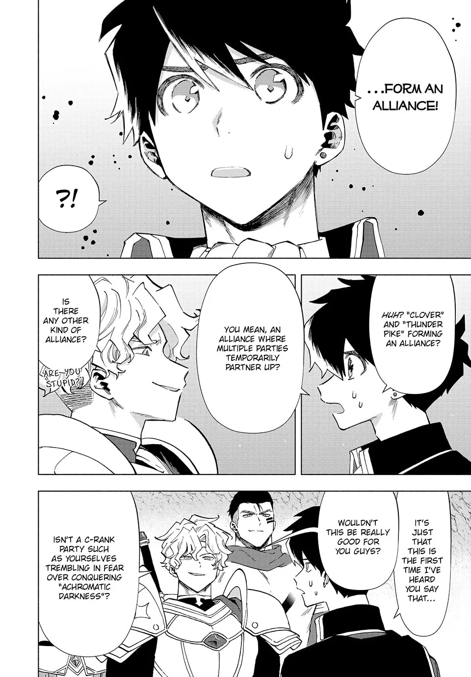 I Left my A-Rank Party to Help My Former Students Reach the Dungeon Depths! Chapter 48 page 2 - 