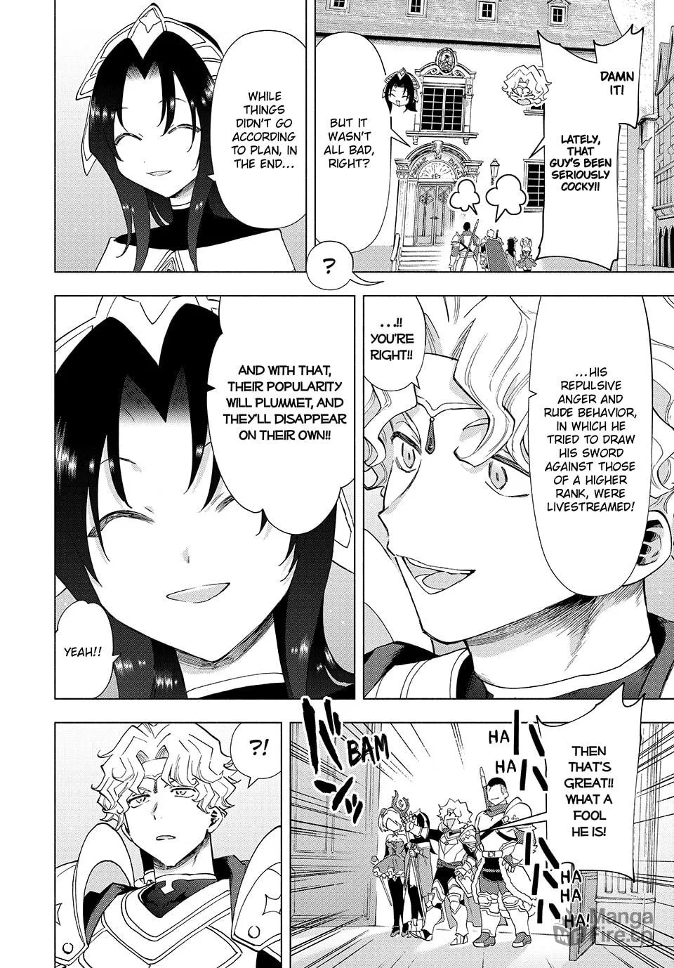 I Left my A-Rank Party to Help My Former Students Reach the Dungeon Depths! Chapter 48 page 12 - 