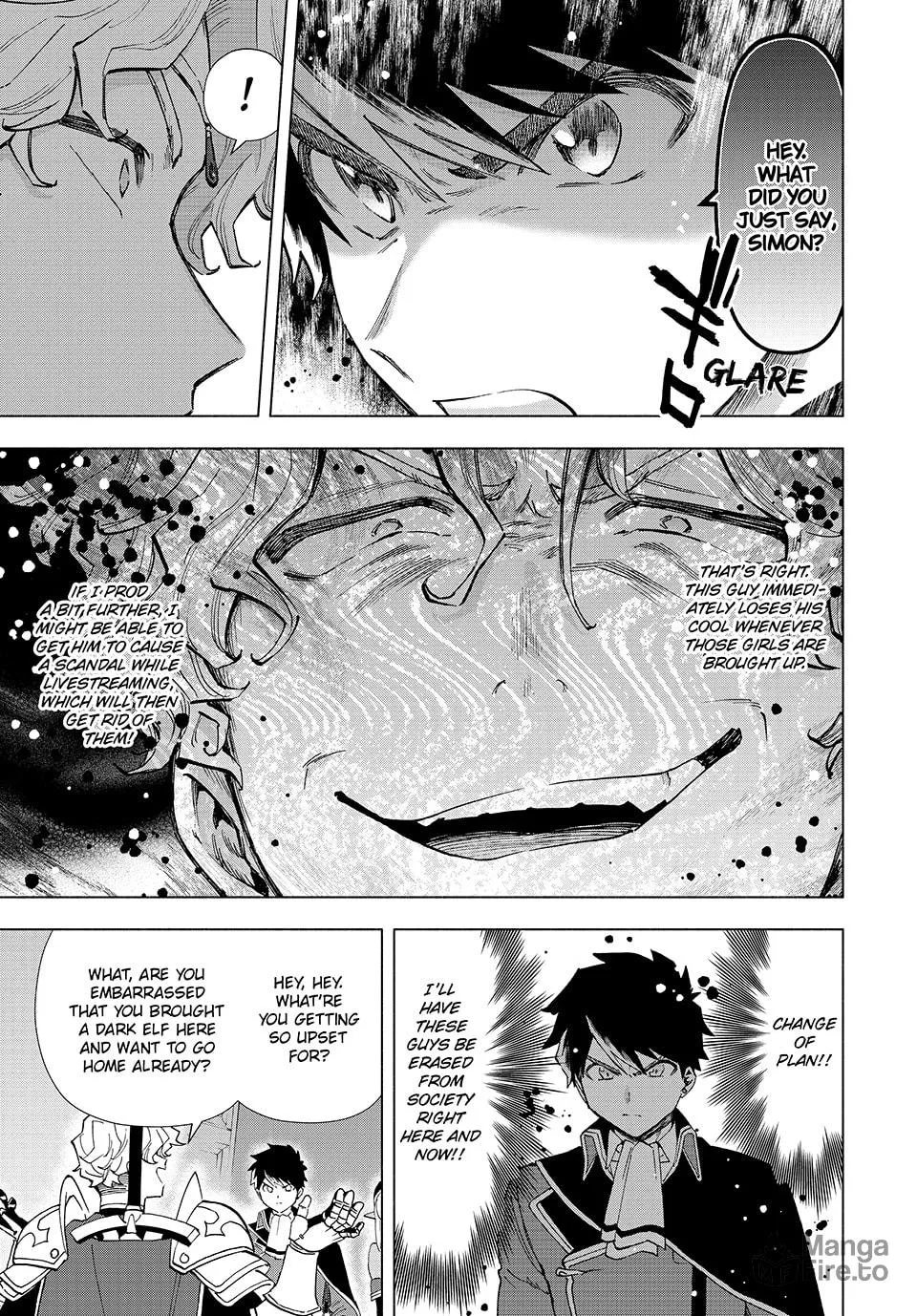 I Left my A-Rank Party to Help My Former Students Reach the Dungeon Depths! Chapter 48 page 5 - 