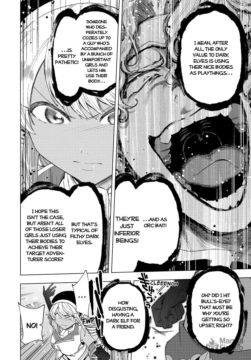 I Left my A-Rank Party to Help My Former Students Reach the Dungeon Depths! Chapter 48 page 6 - 
