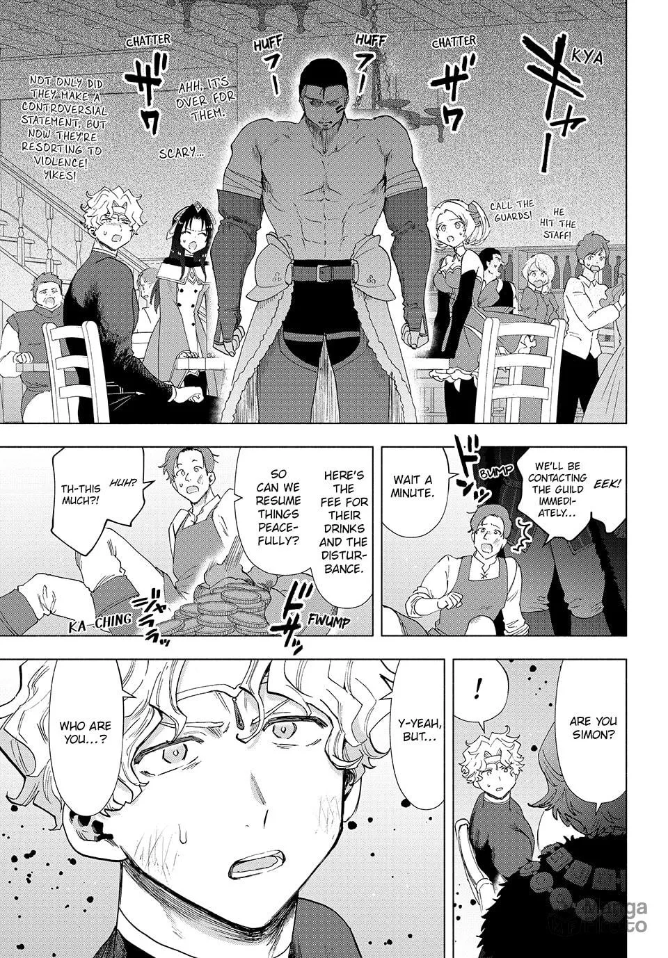 I Left my A-Rank Party to Help My Former Students Reach the Dungeon Depths! Chapter 49 page 12 - 