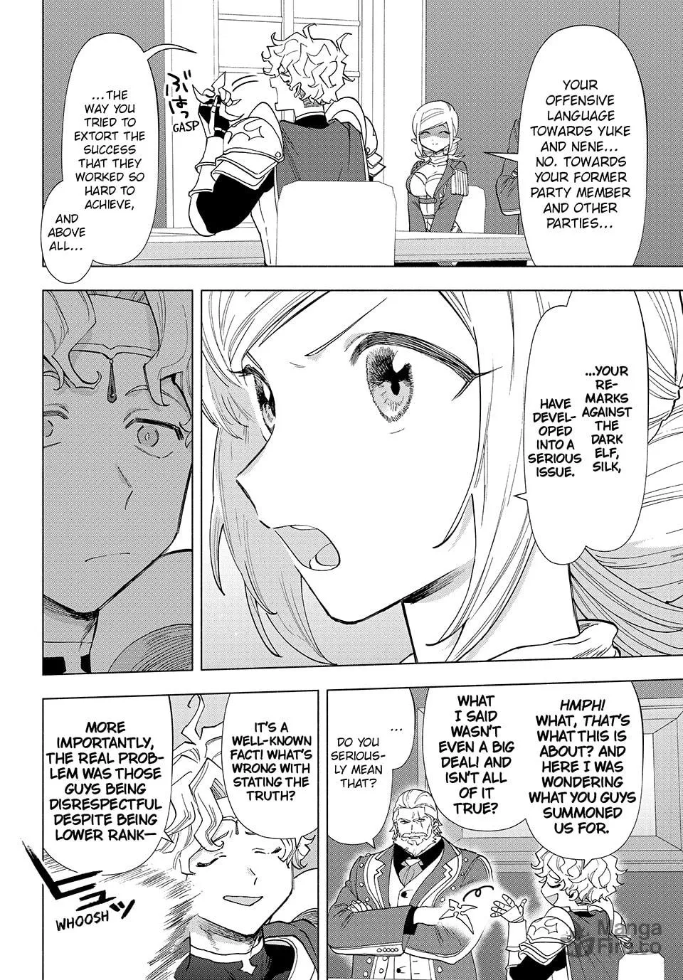 I Left my A-Rank Party to Help My Former Students Reach the Dungeon Depths! Chapter 49 page 3 - 