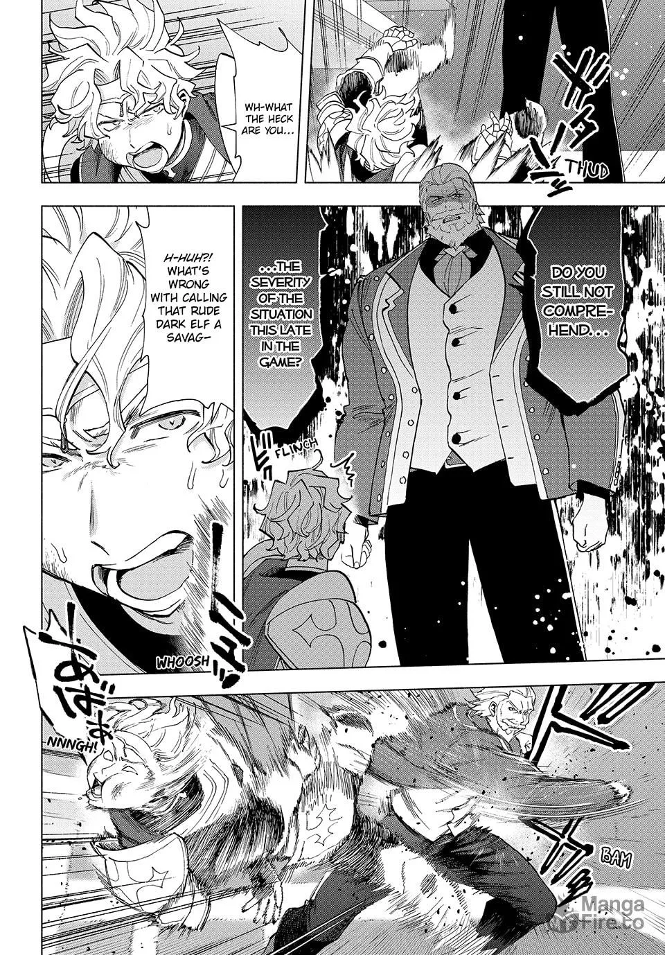 I Left my A-Rank Party to Help My Former Students Reach the Dungeon Depths! Chapter 49 page 5 - 